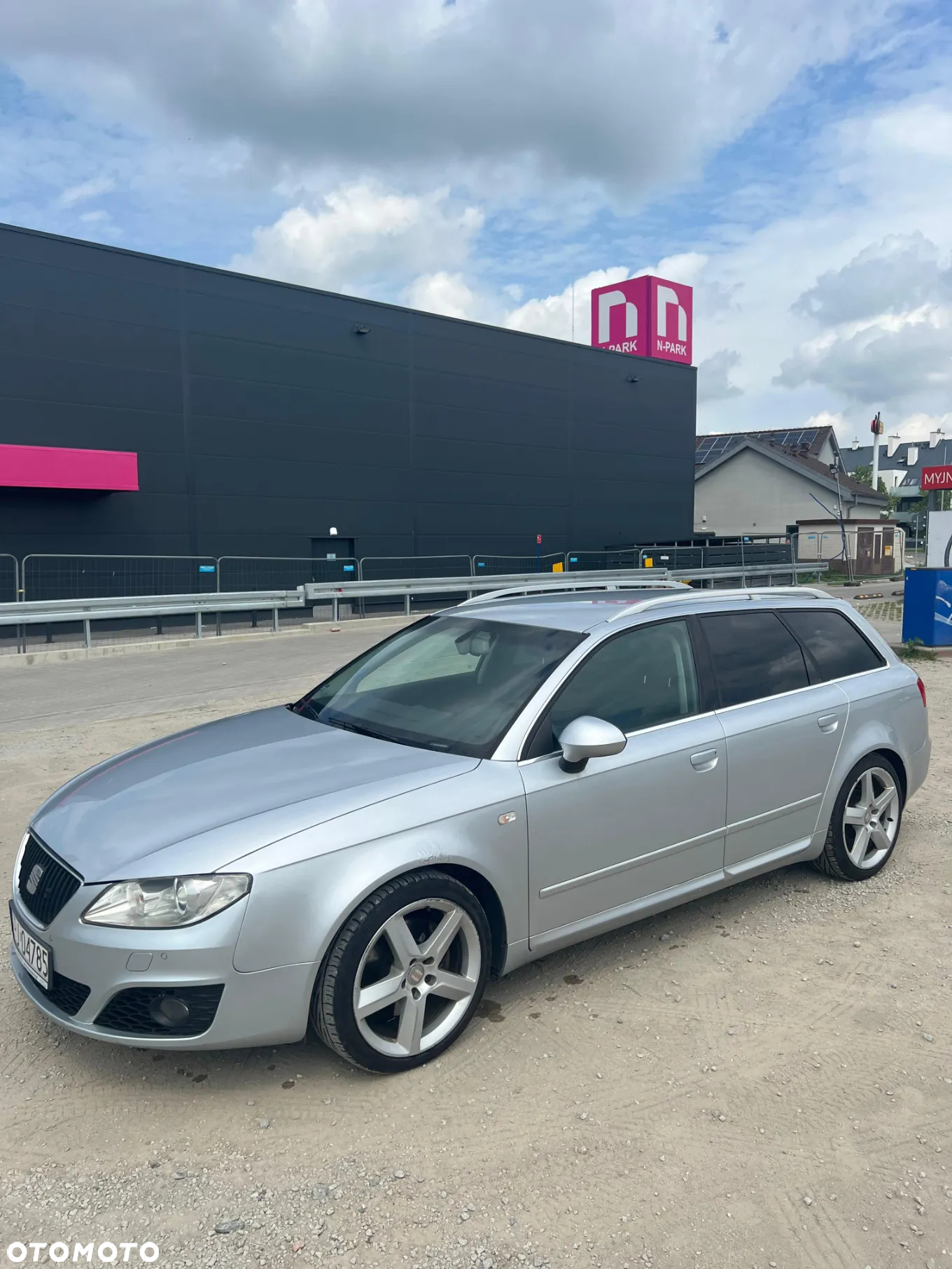 Seat Exeo 2.0 TDI DPF Sport - 7