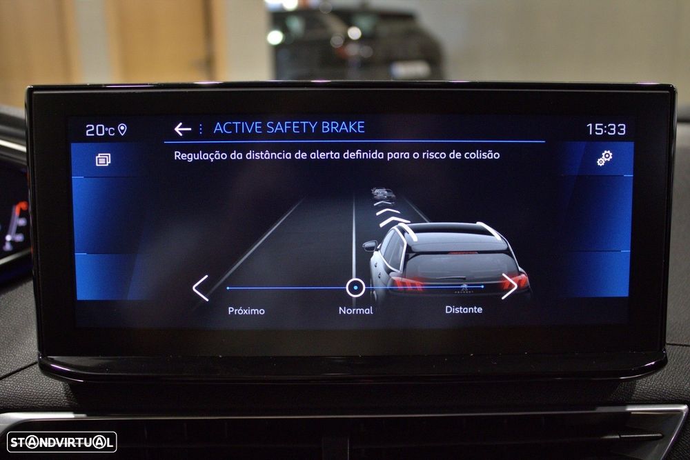 Peugeot 5008 1.5 BlueHDi Allure Pack EAT8 - 47