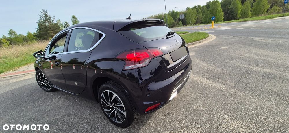 Citroën DS4 2.0 BlueHDi SportChic S&S EAT6 - 4