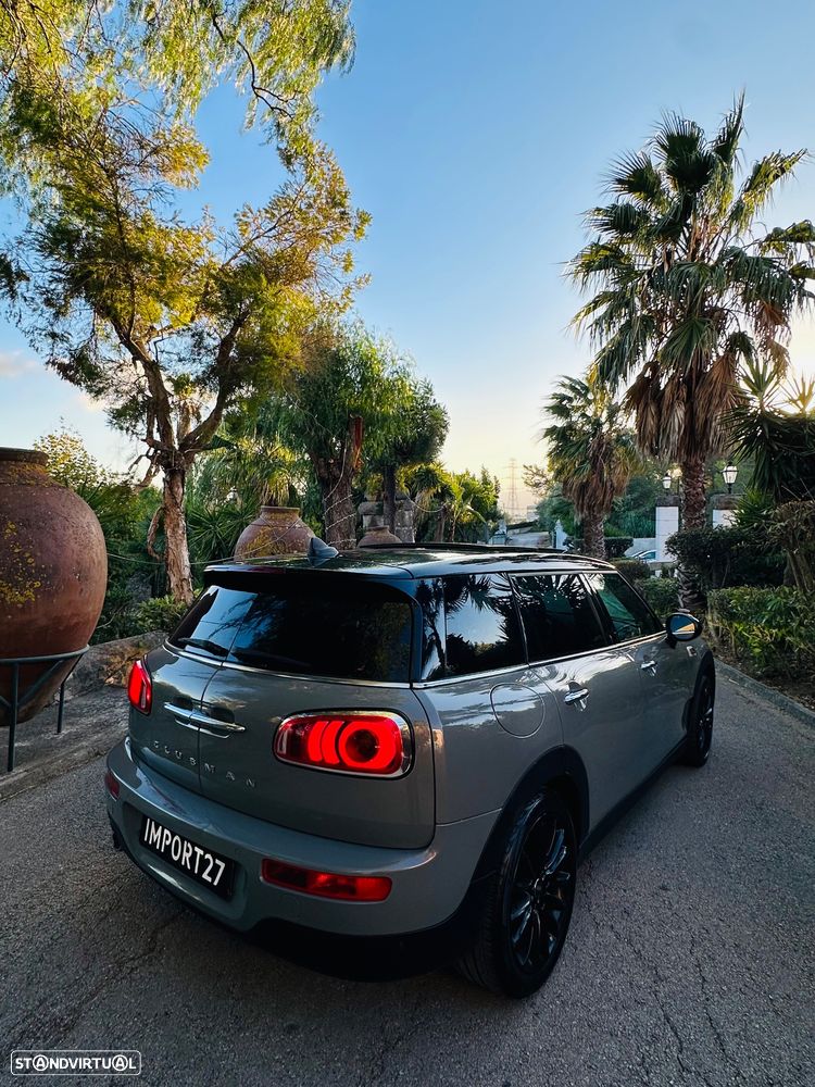 MINI Clubman Cooper D Aut. - 25