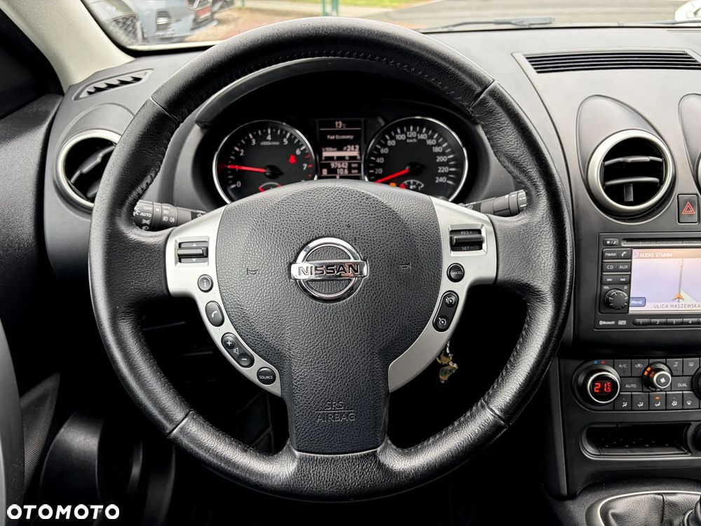 Nissan Qashqai 2.0 acenta - 18