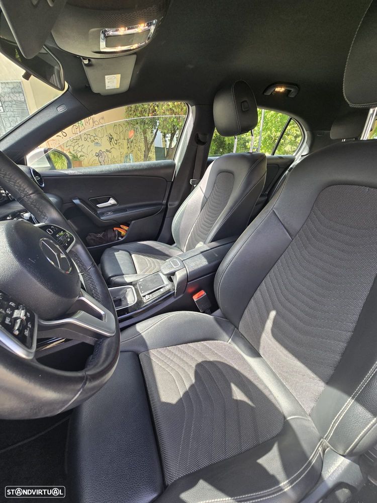 Mercedes-Benz A 180 - 8
