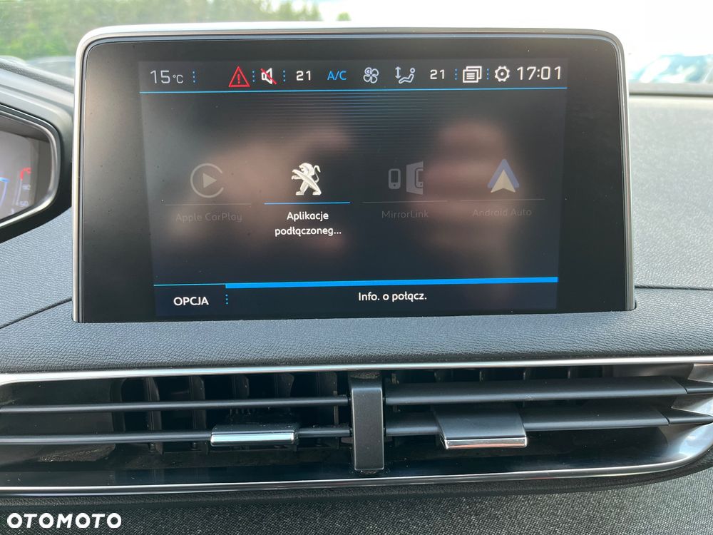 Peugeot 5008 1.2 PureTech Allure S&S - 16
