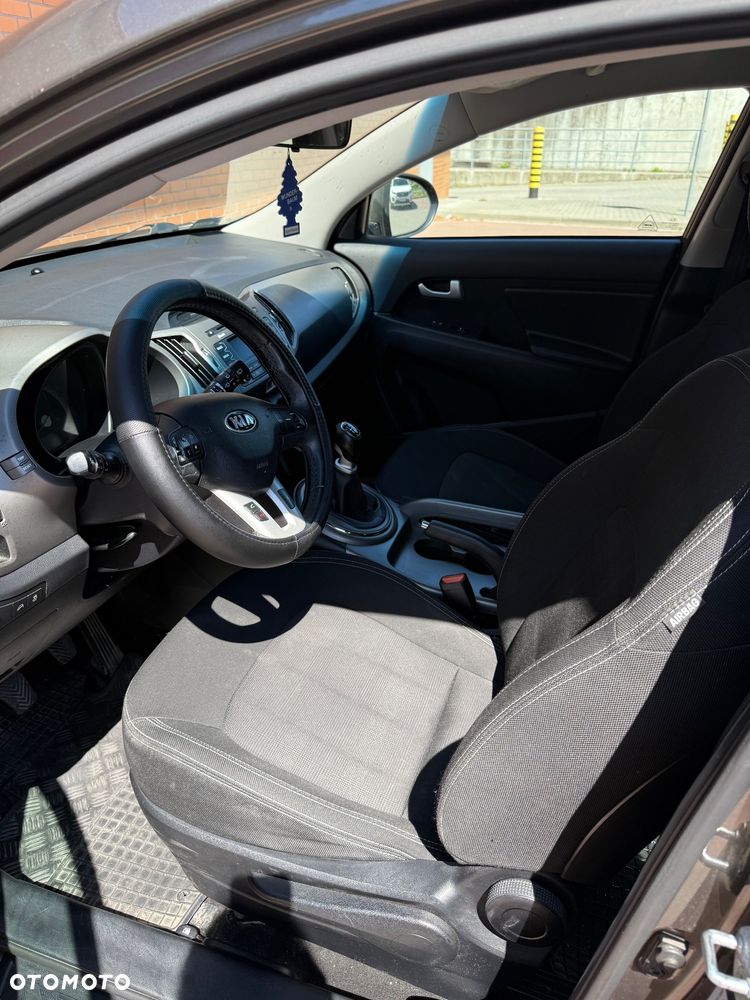 Kia Sportage - 10