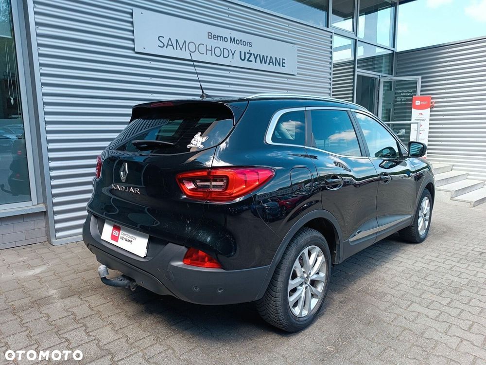 Renault Kadjar 1.2 Energy TCe Intens EDC - 6
