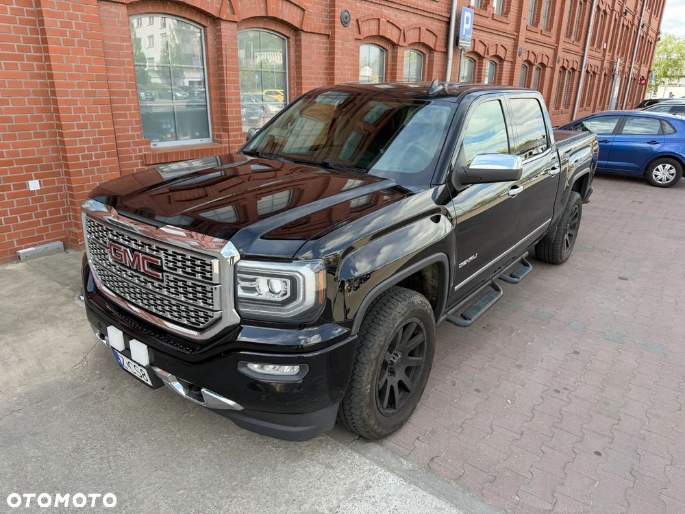 GMC Sierra - 6