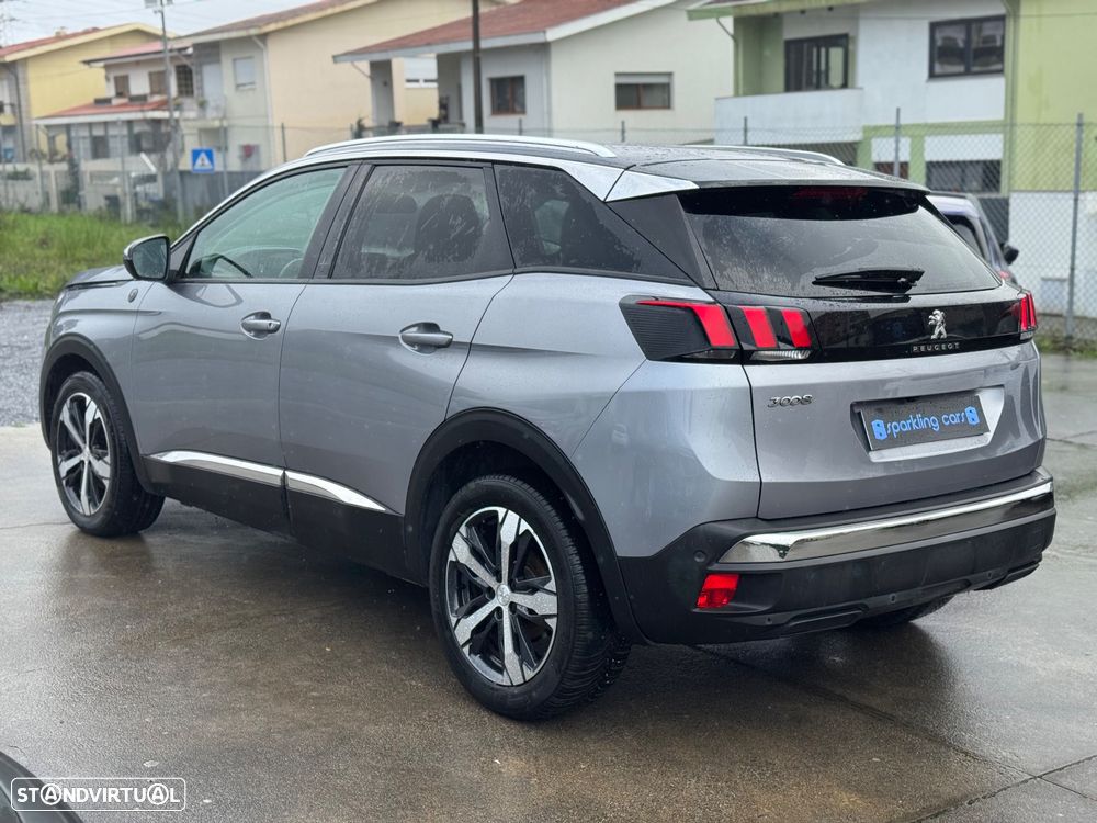Peugeot 3008 PureTech 130 Stop & Start Crossway - 4