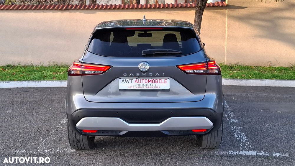 Nissan Qashqai 1.3 DIG-T MHEV Xtronic N-Connecta - 12