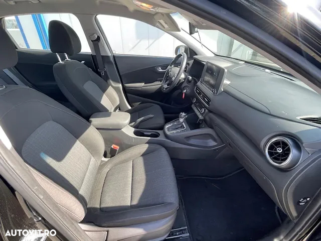 Hyundai KONA 1.0 T-GDI 120 CP 7 DCT 2WD Highway - 7