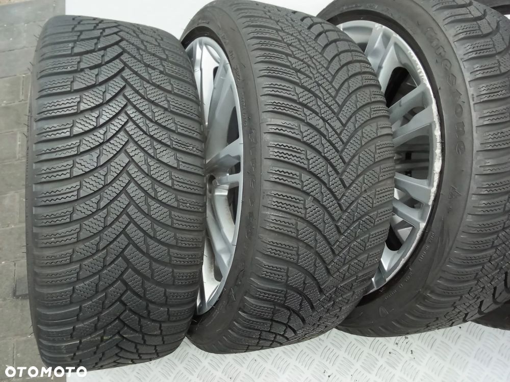 Koła Audi A3 A4 8Jx18 et46 5x112 - 17