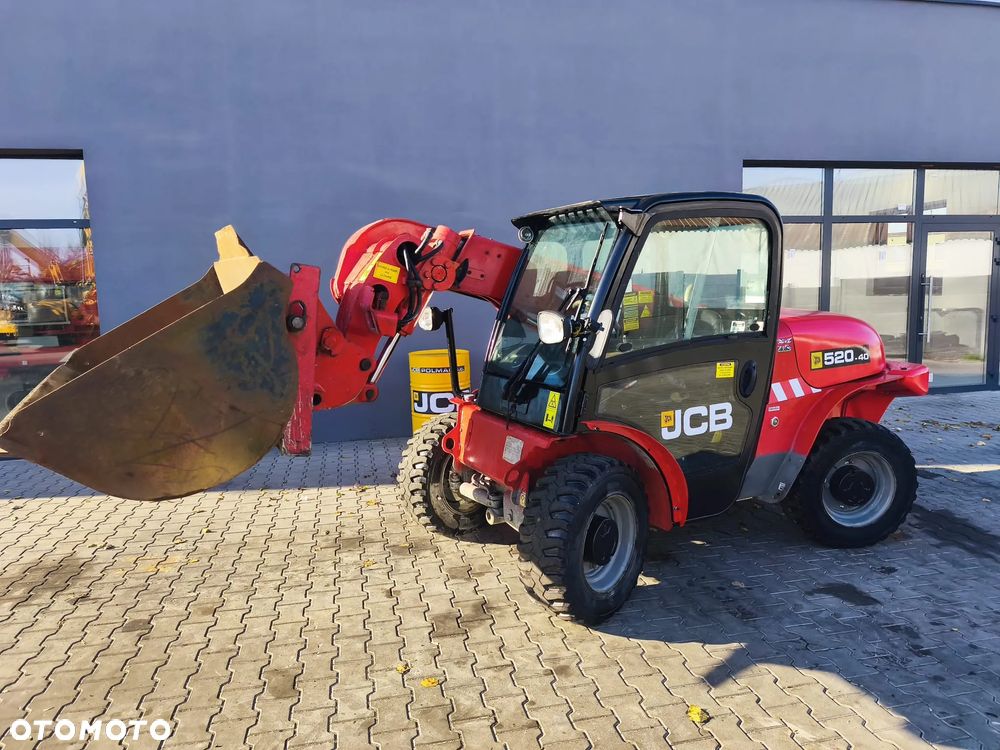 JCB 520-40 - 2