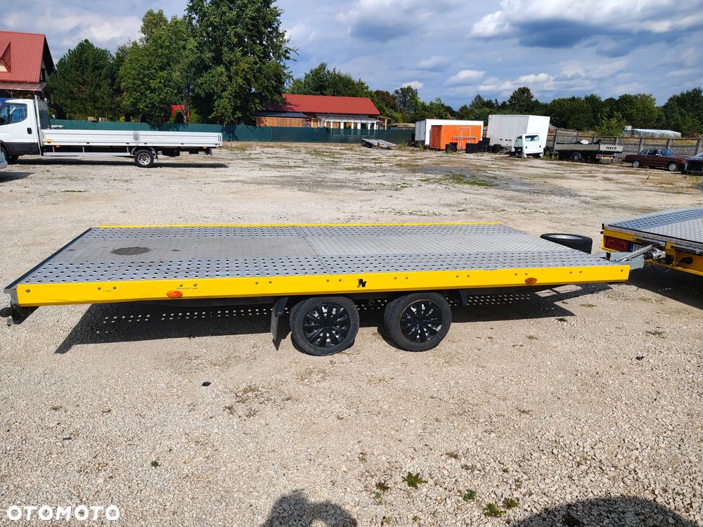 Boro TRAILERS K4 - 3