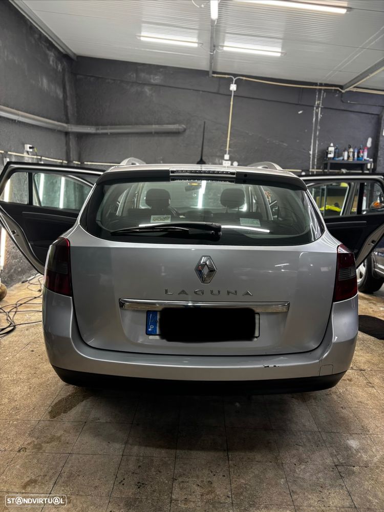 Renault Laguna Break dCi 110 FAP Paris - 5