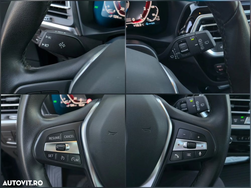 BMW X3 xDrive30e Aut. Luxury Line - 14