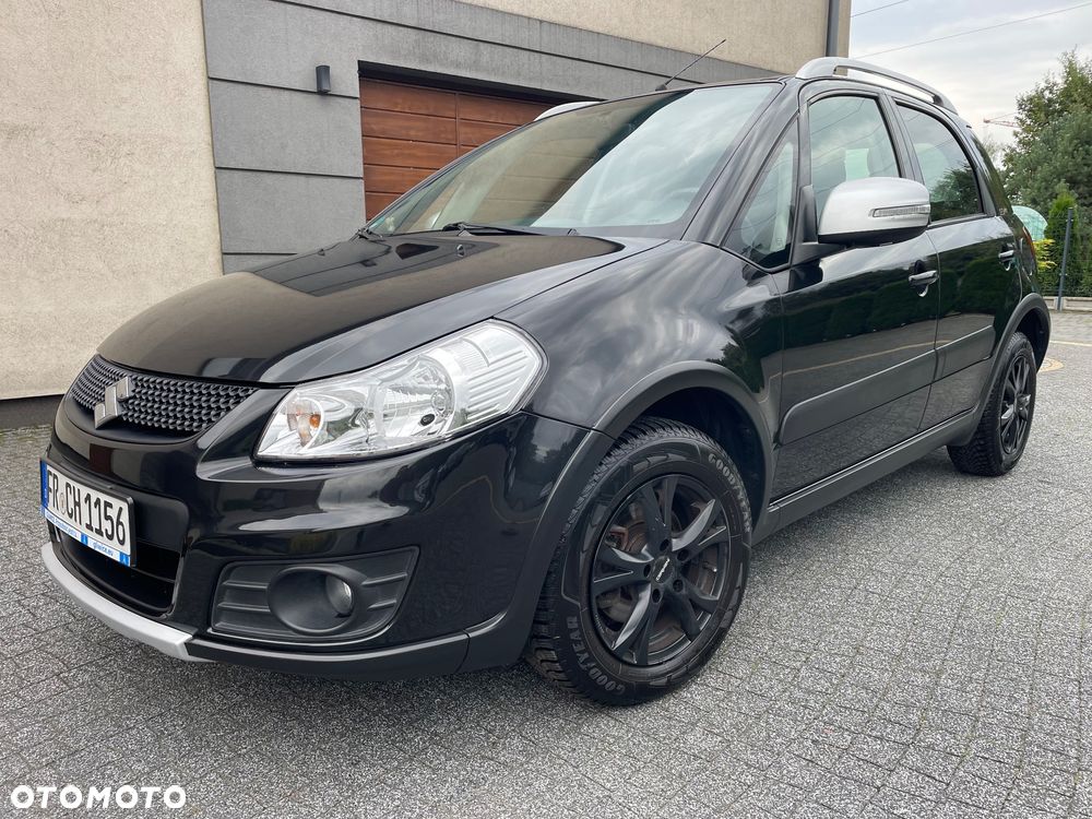 Suzuki SX4