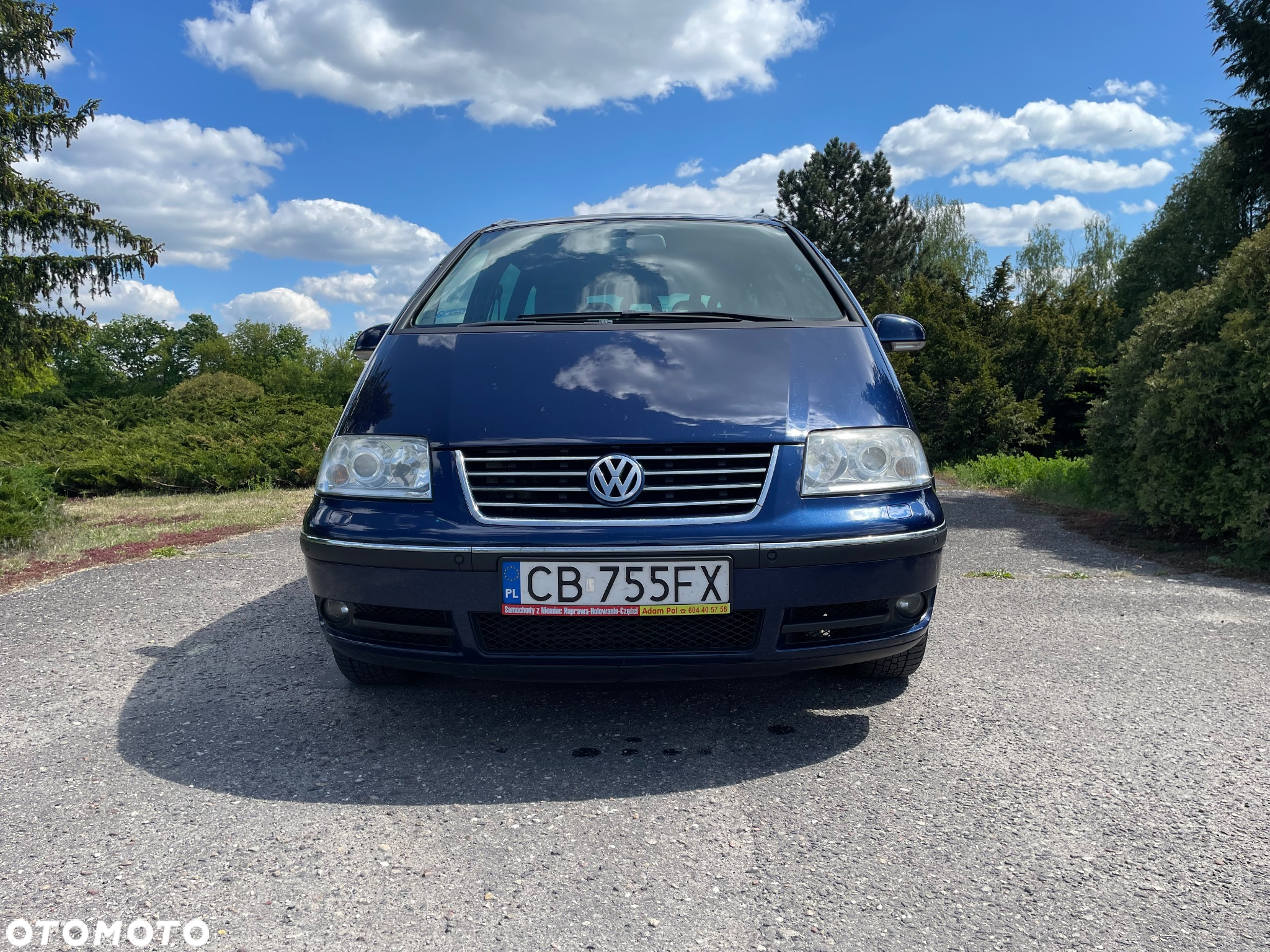 Volkswagen Sharan - 4