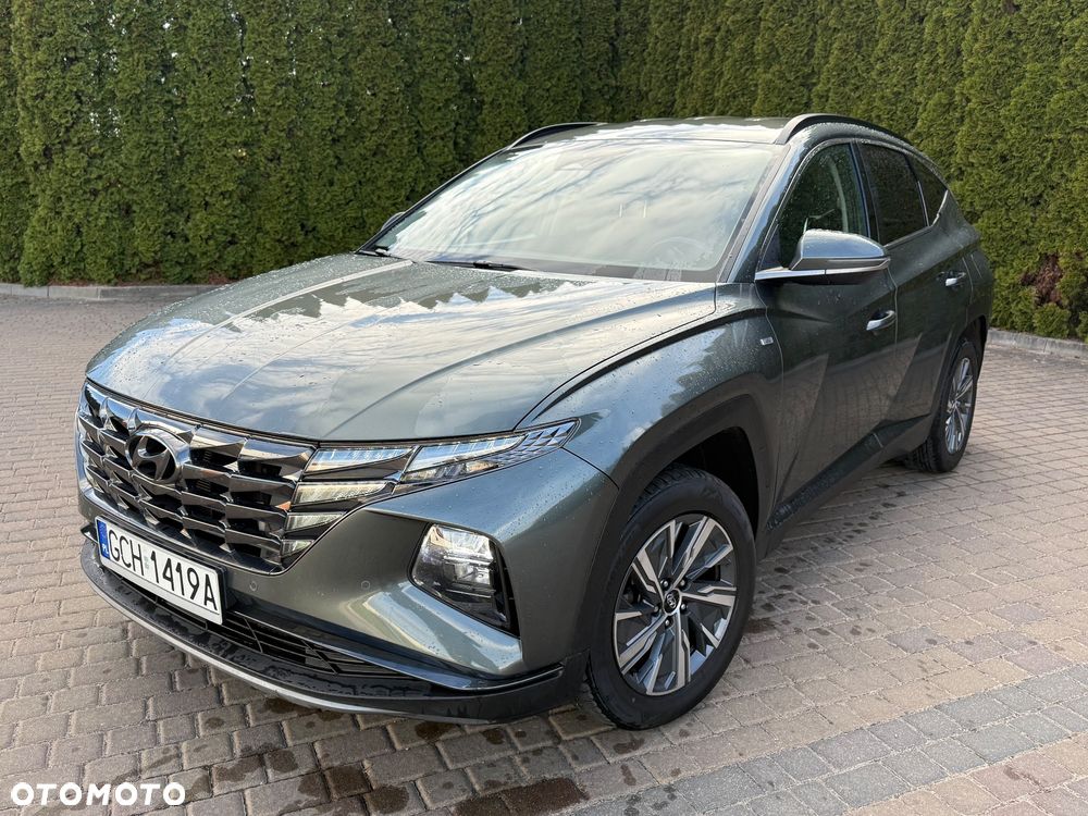Hyundai Tucson 1.6 T-GDi 2WD Pure - 2