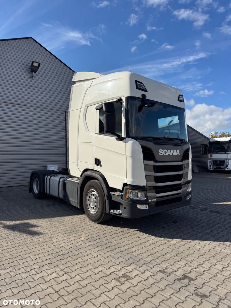 Scania R450 2022 2022/2023 435tyś km - 5