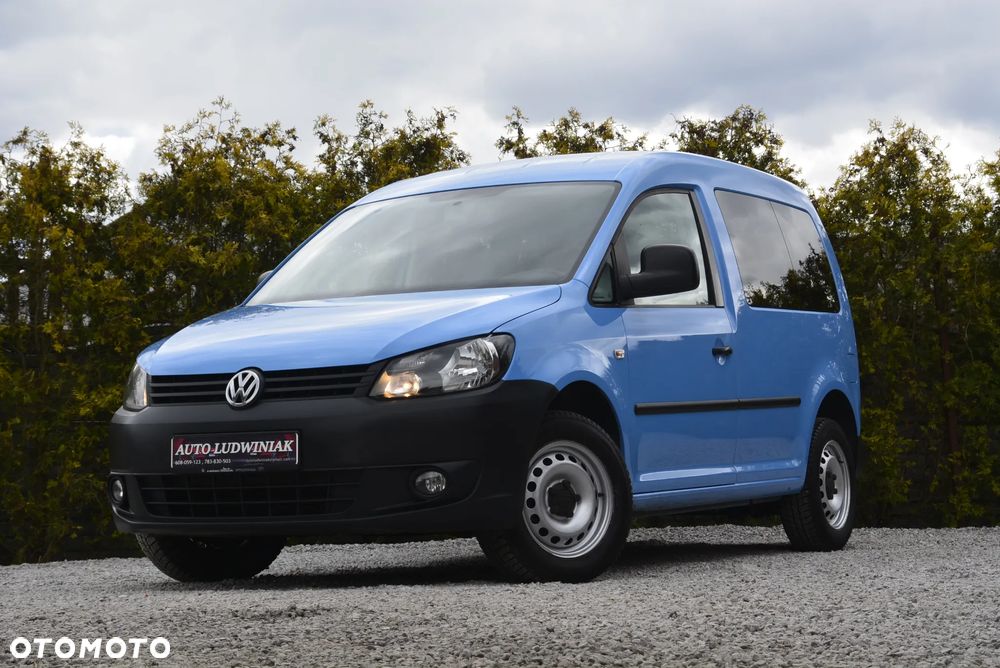 Volkswagen Caddy - 7