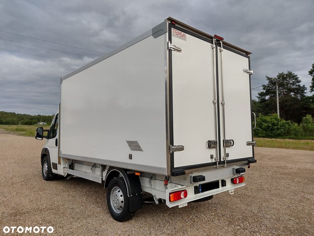 Peugeot Boxer Chlodnia Izoterma 8 Palet - 3