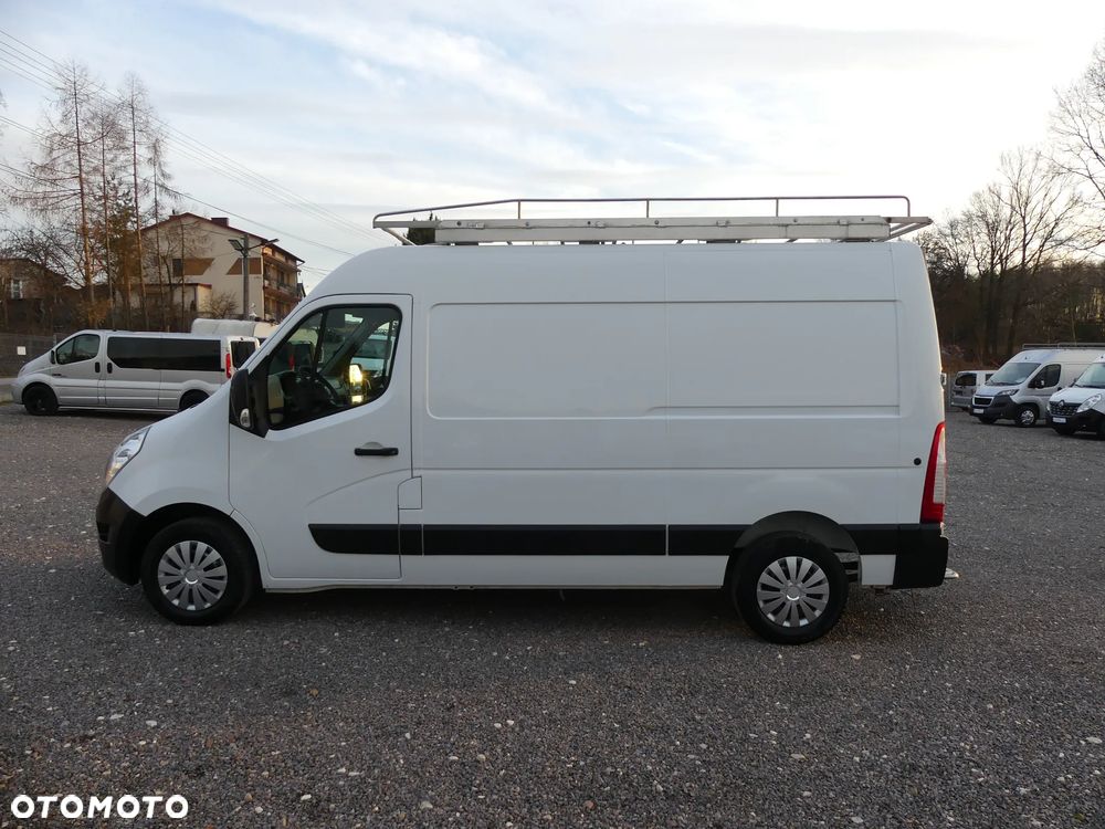 Renault MASTER 2.3DCI*125KM*L2H2 - 5