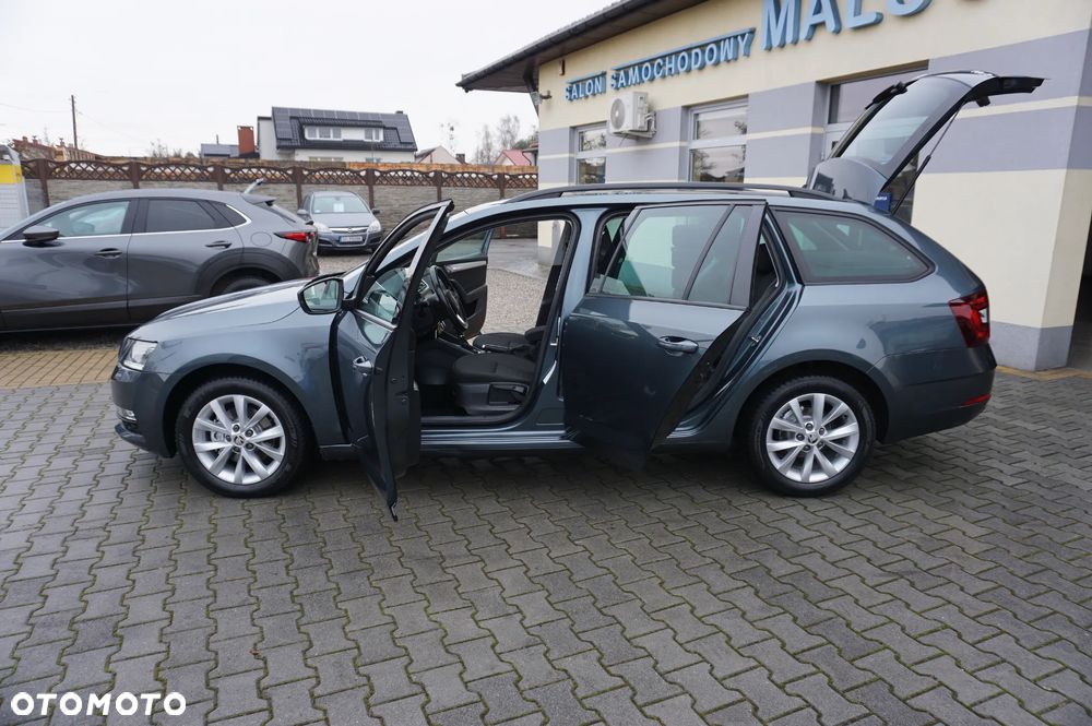Skoda Octavia 2.0 TDI DSG Premium Edition - 17