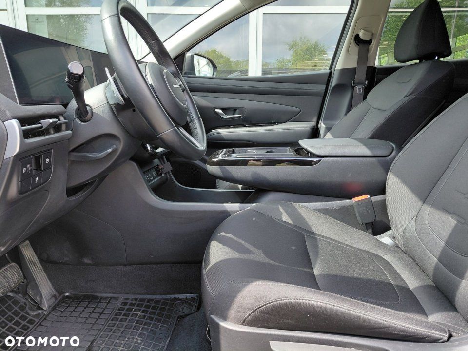 Hyundai Tucson - 10