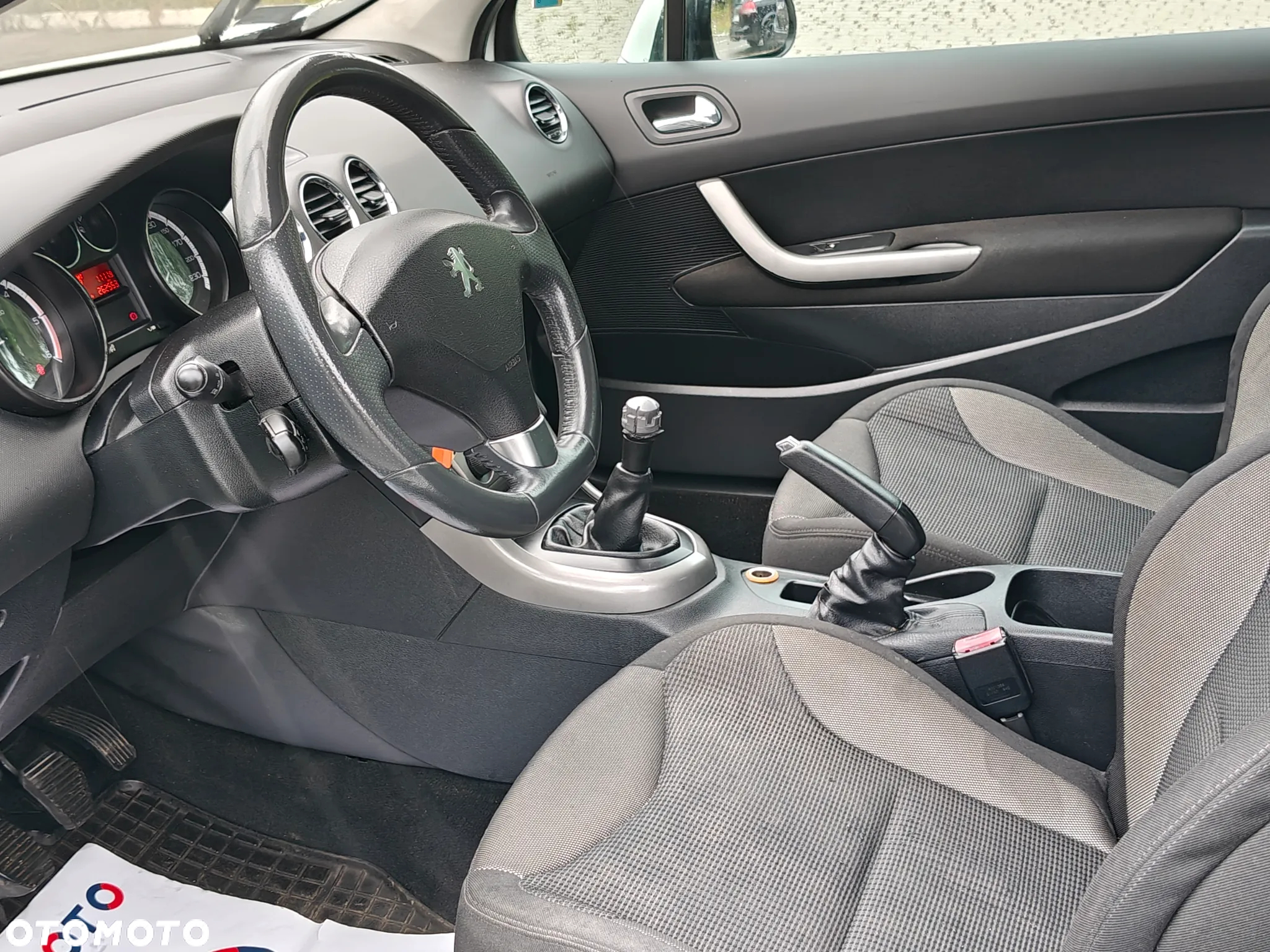 Peugeot 308 1.6 HDi Premium - 7