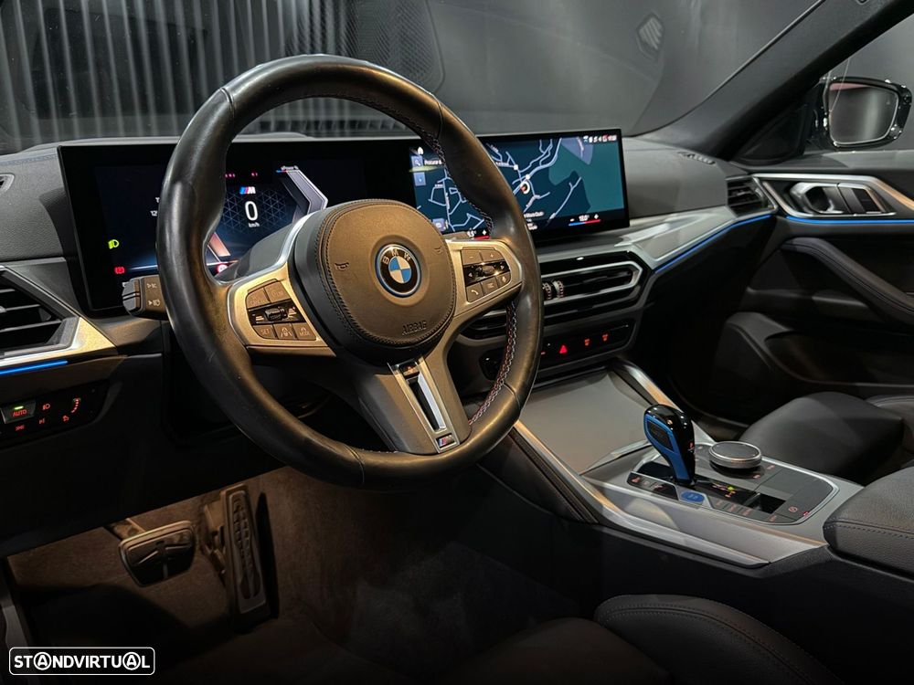 BMW i4 M50 Pack Desportivo M Pro - 15