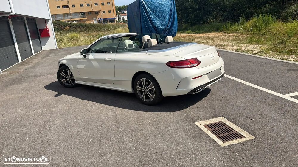 Mercedes-Benz C 200 Cabrio - 2