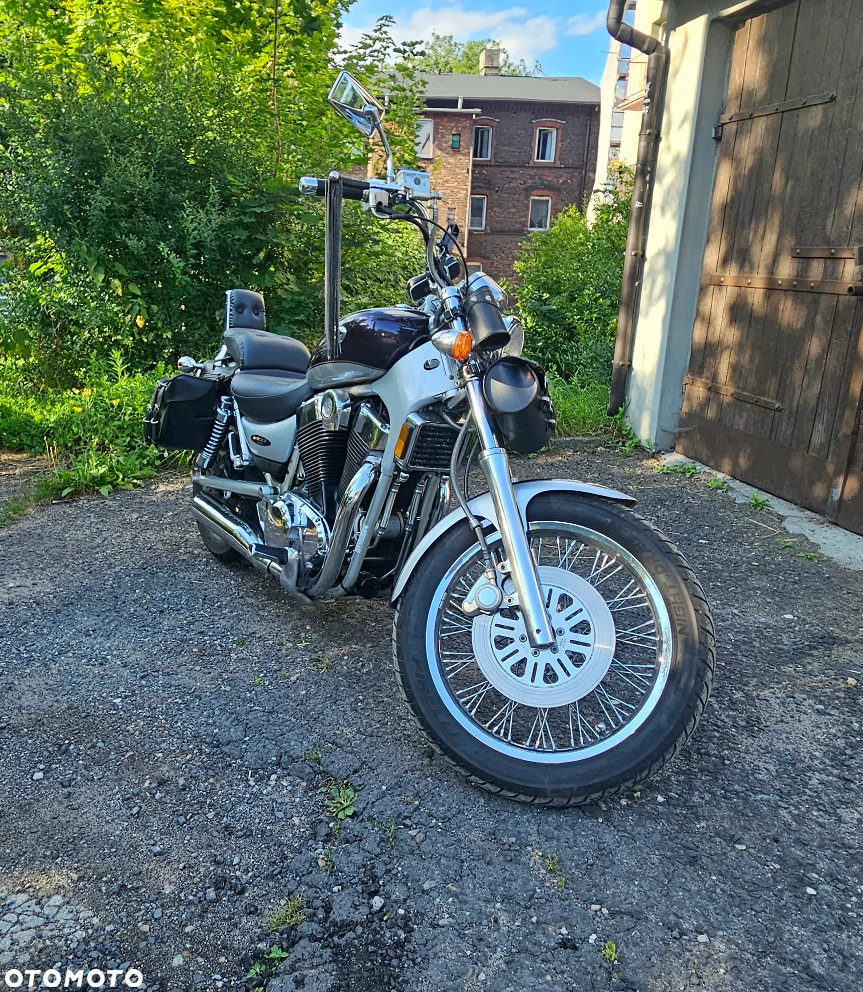 Suzuki VS - 4
