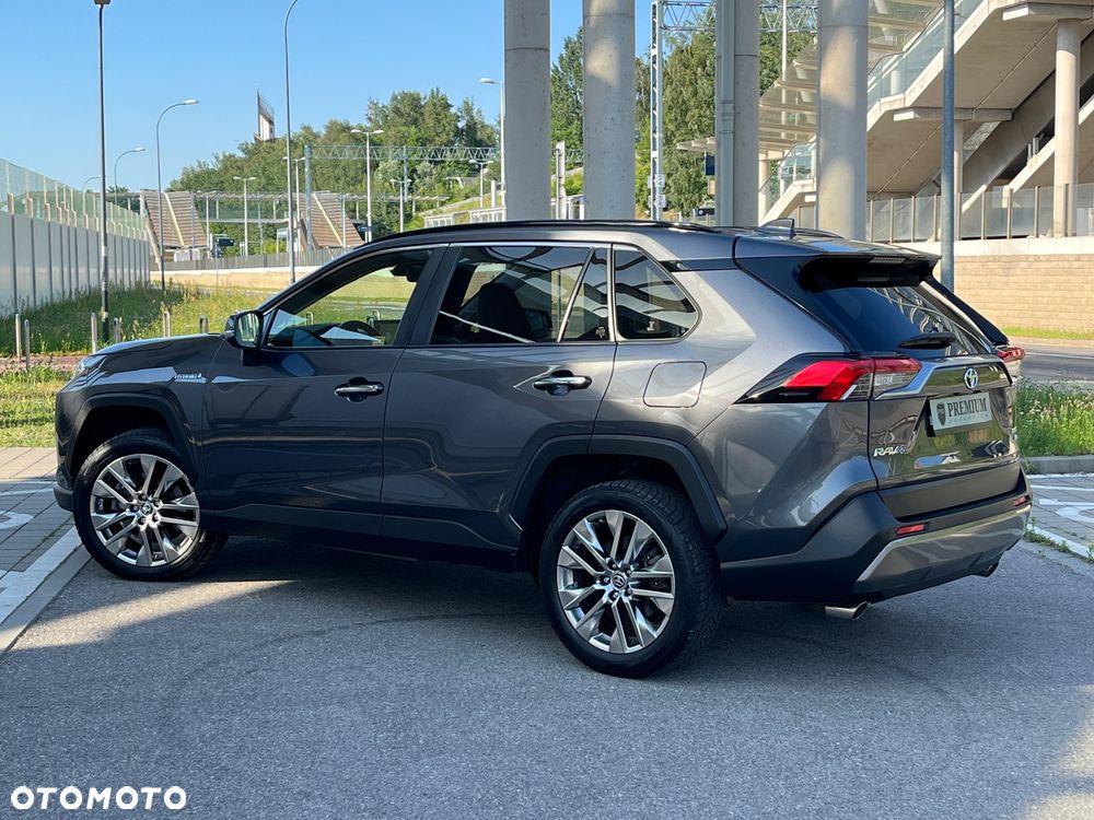 Toyota RAV4 2.5 Hybrid Executive 4x4 - 7