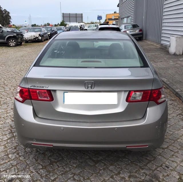 Honda Accord 2.2 i-DTEC Exclusive 2010 - Para Peças - 3