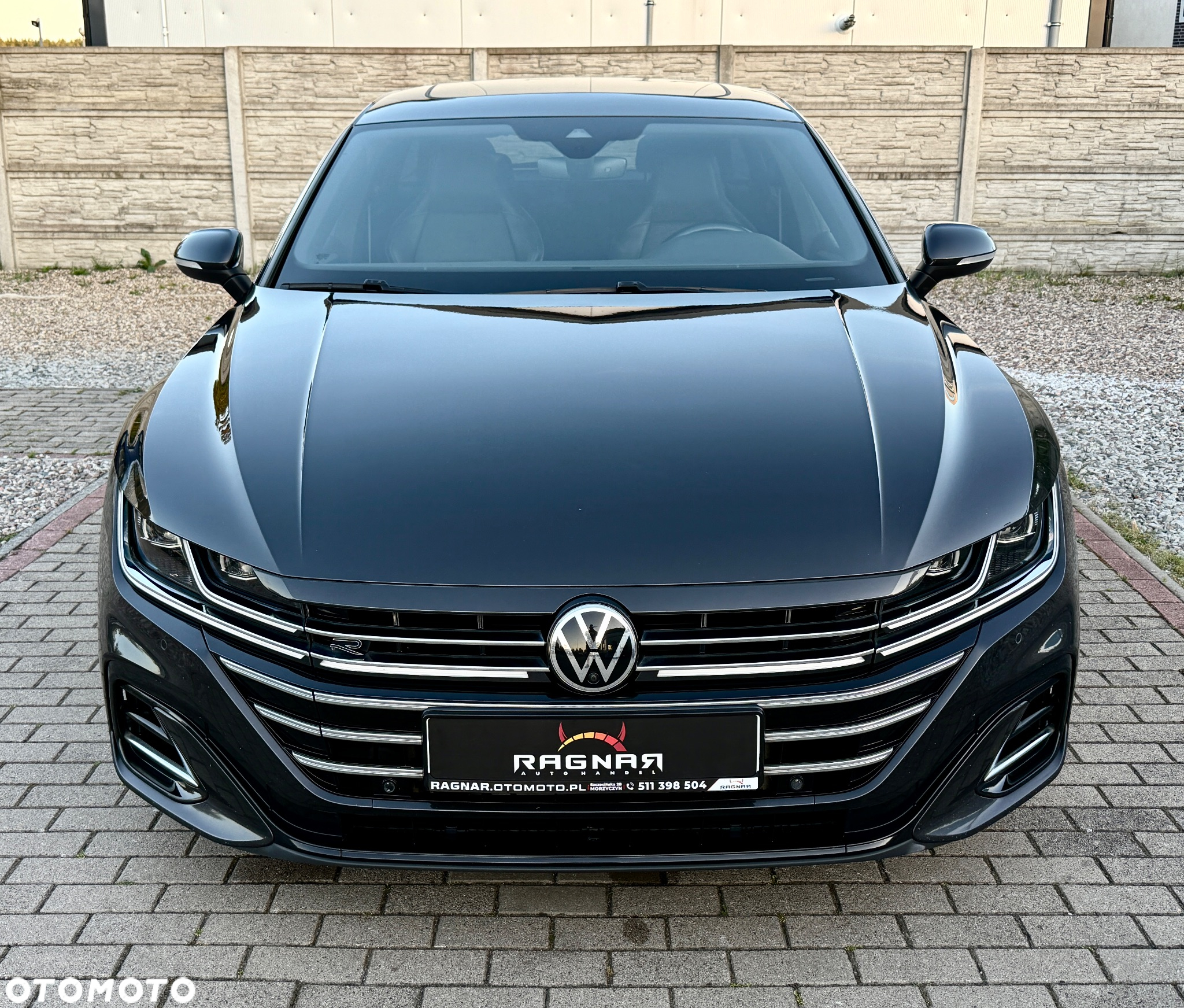 Volkswagen Arteon 2.0 TDI 4Motion R-Line DSG - 10