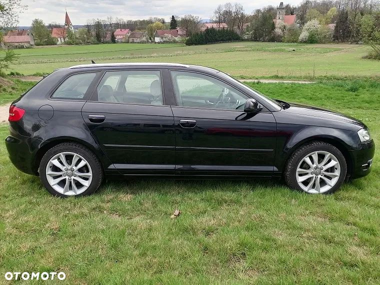 Audi A3 Sportback 2.0 TDI DPF Attraction - 10