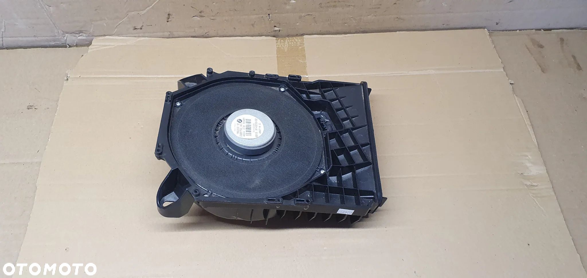 Głośnik drzwi lewy przód przedni lewy BMW 3 E90 43040741975 9143233 - 1