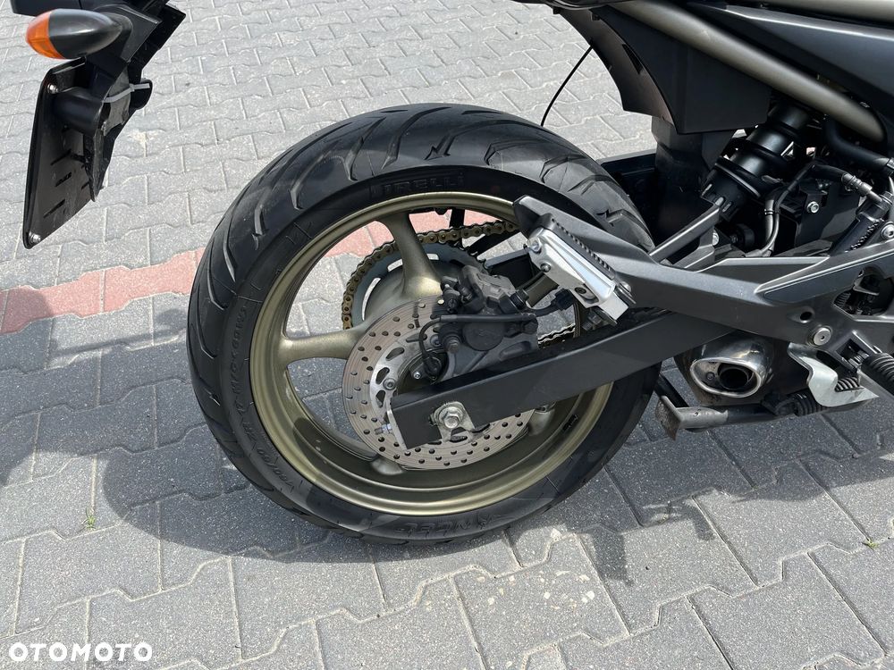 Yamaha XJ - 11