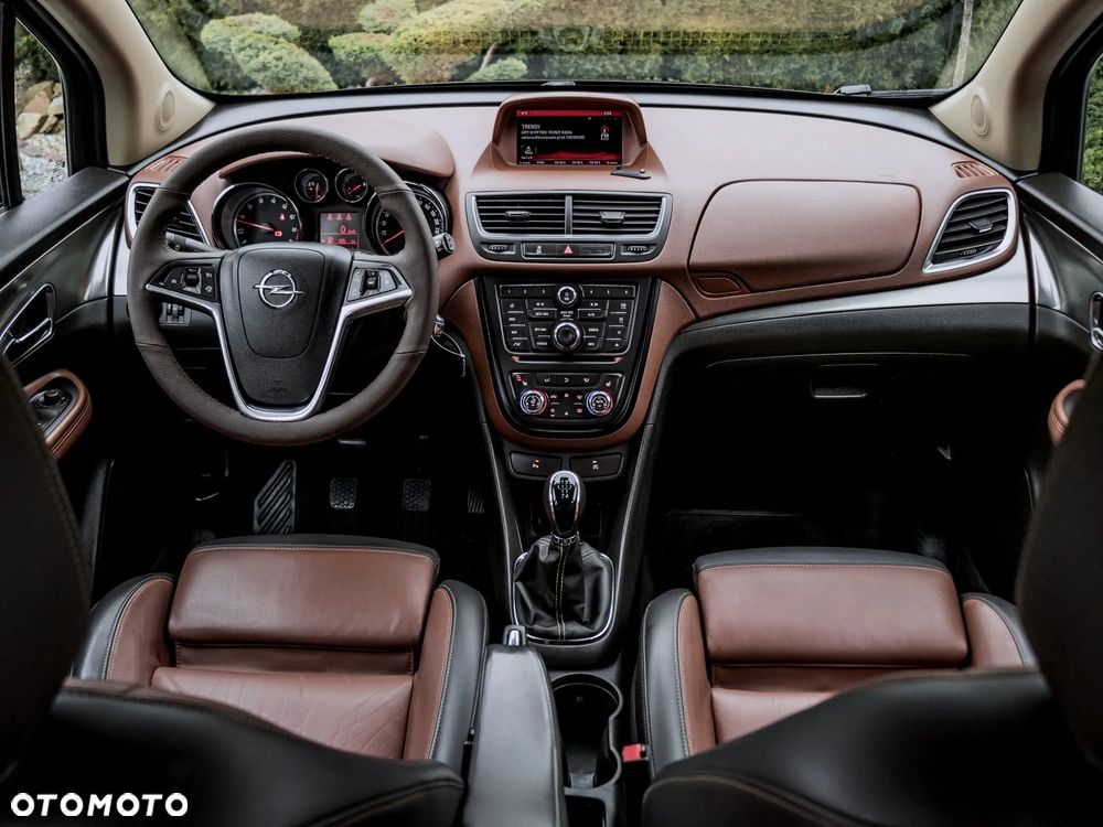 Opel Mokka 1.6 Enjoy S&S - 21