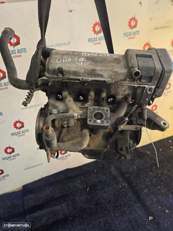 Motor Combustão Fiat Uno (146_) - 3