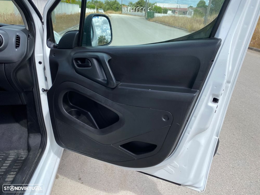 Citroën Berlingo L1 hdi 1.6 3Lug - 16