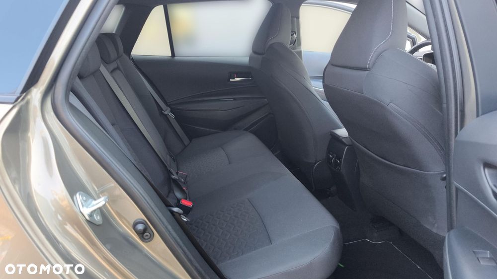 Toyota Corolla 2.0 Hybrid Comfort - 11