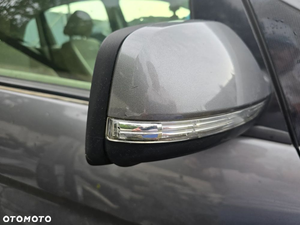 MERCEDES A B KLASA PRAWE LUSTERKO 9 PINÓW LIFT KOLOR 787 - 1