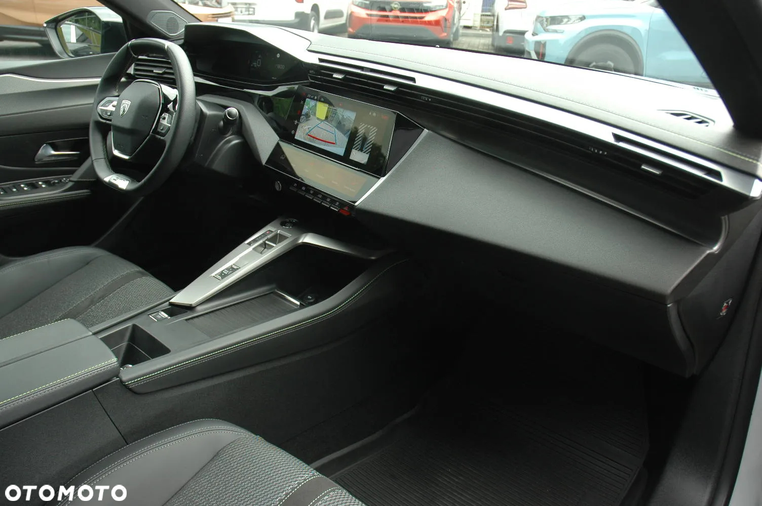 Peugeot 308 1.2 PureTech GT S&S EAT8 - 11