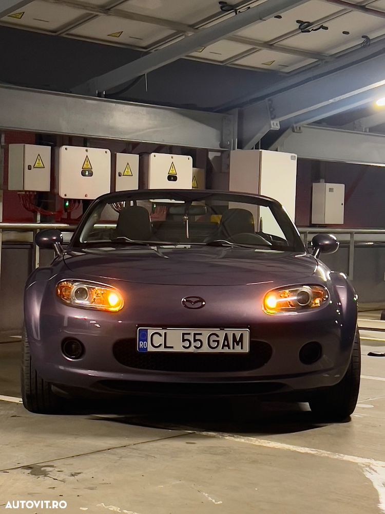 Mazda MX-5 - 4