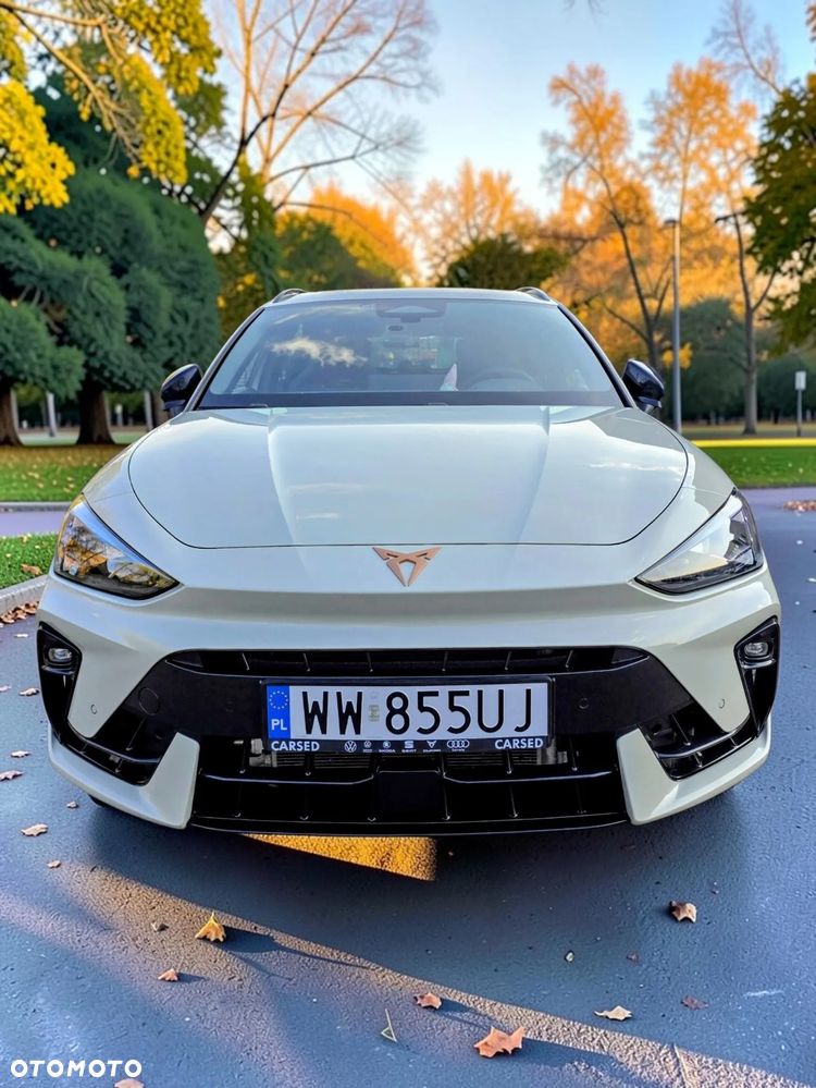 Cupra Leon - 1