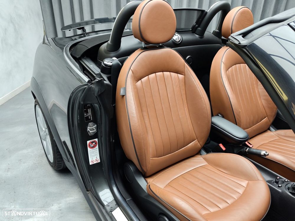 MINI Roadster Cooper S Aut. - 11