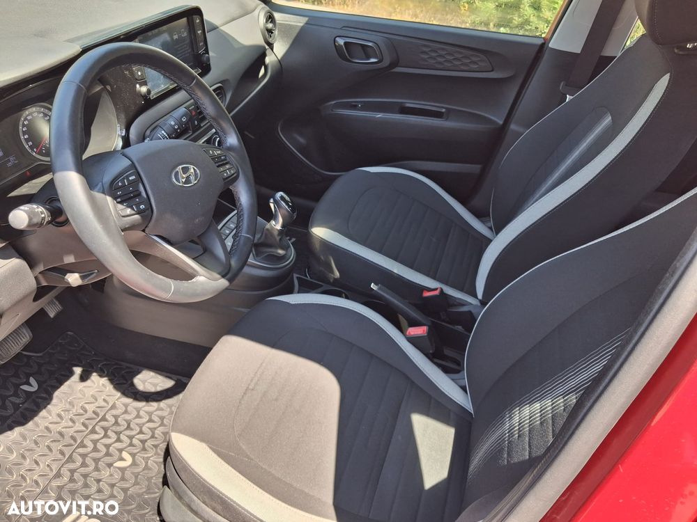 Hyundai i10 1.2 l 84 CP AMT Highway+ - 20