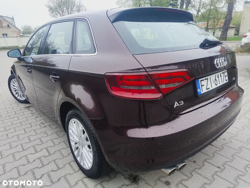 Audi A3 Sportback 2.0 TDI sport - 5