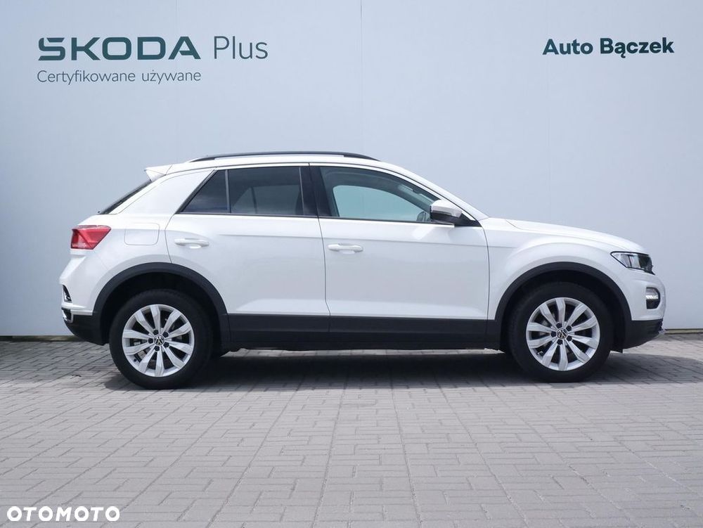 Volkswagen T-Roc 1.5 TSI GPF ACT Advance DSG - 5