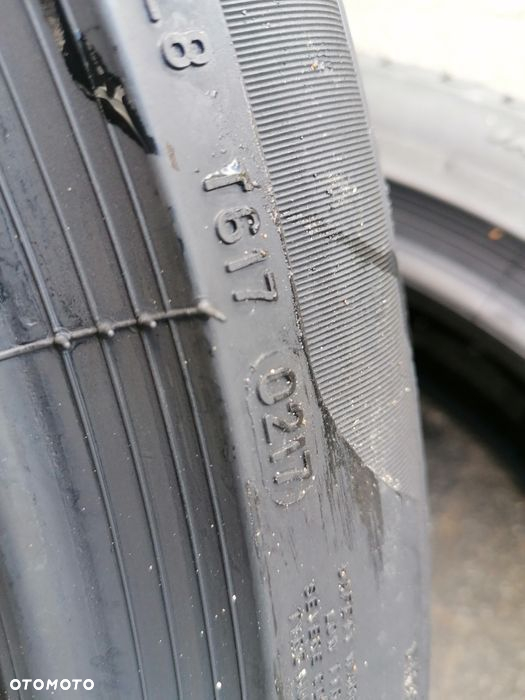 225/45R19 92W Pirelli Cinturato P7 Para Lato RUN ON FLAT - 7